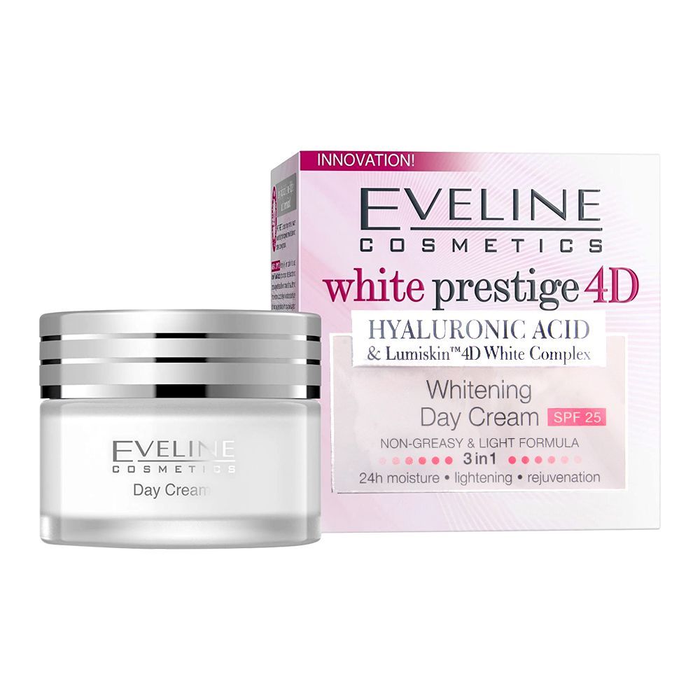 Eveline Intensive Whitening Day Cream