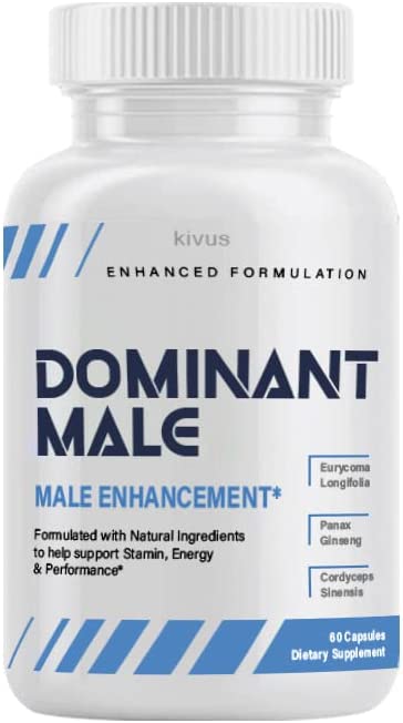 Dominant Capsules Male Enhancement
