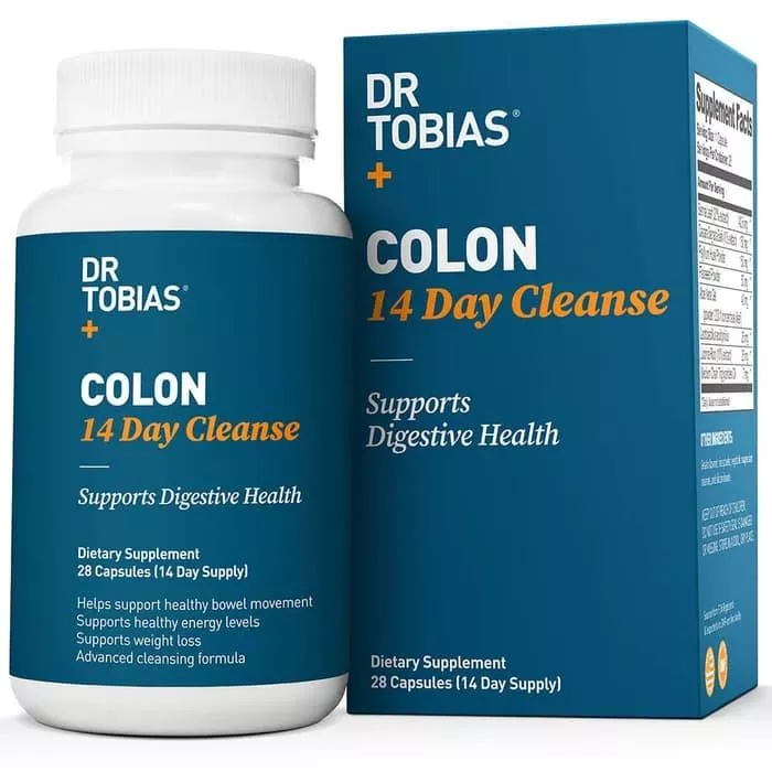 Dr. Tobias Colon: 14 Day Quick Weight Loss