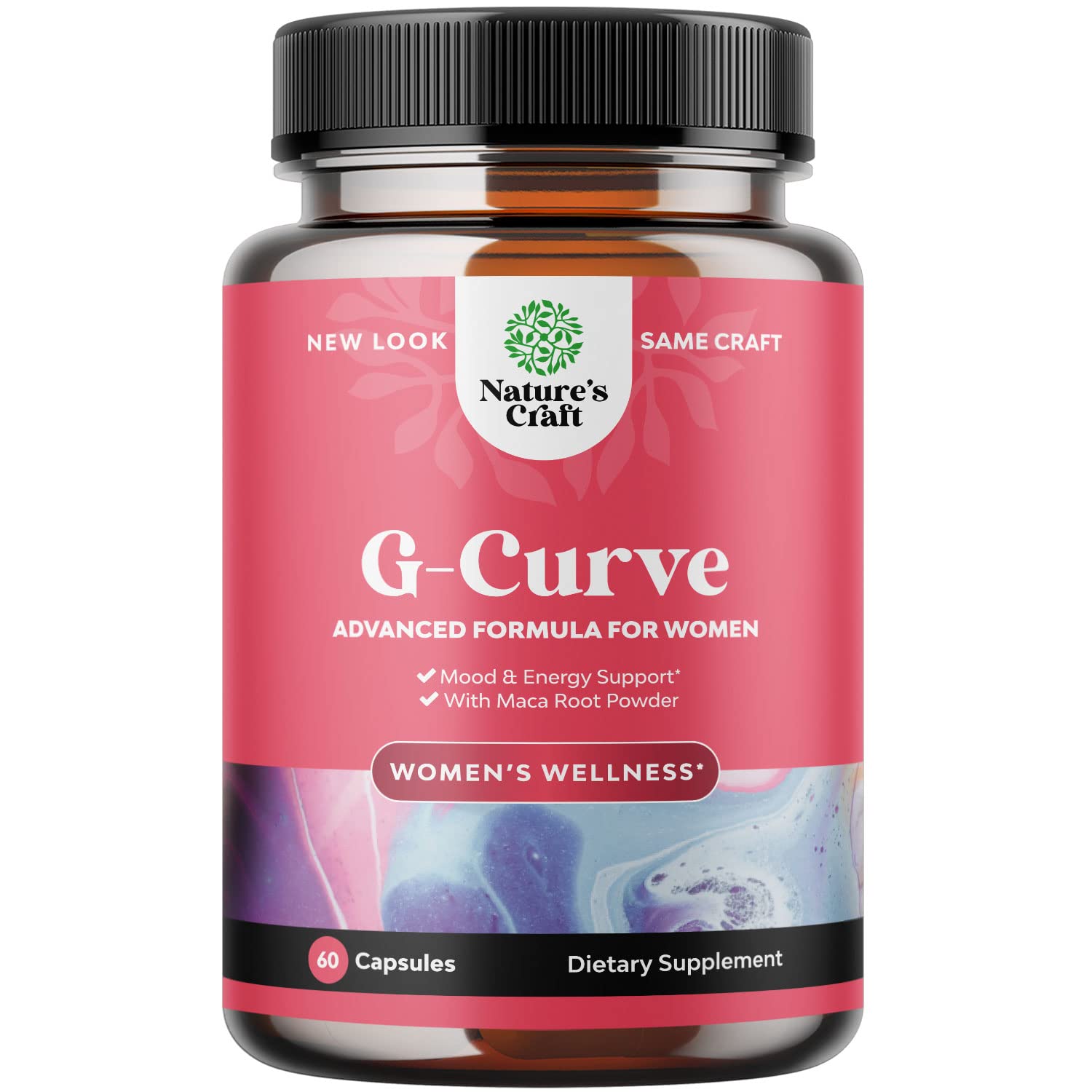 G-Curve Pills