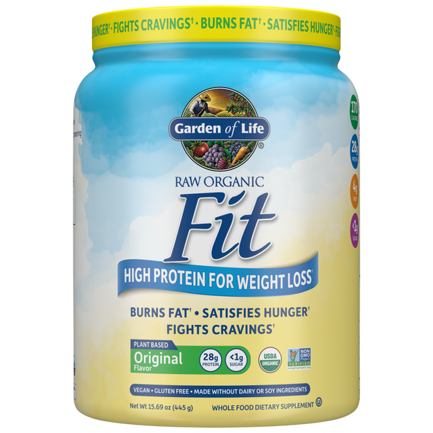 Garden of Life Powder, for Weight Loss