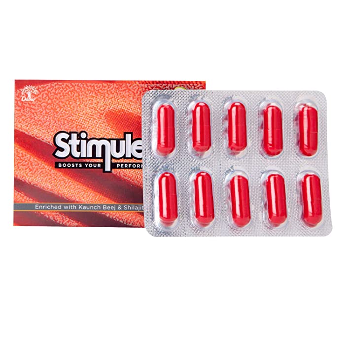 Dabur Stimulex to Increase Stamina