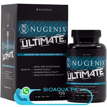 Gnc Nugenix Ultimate Testosterone Complex 56 Capsules