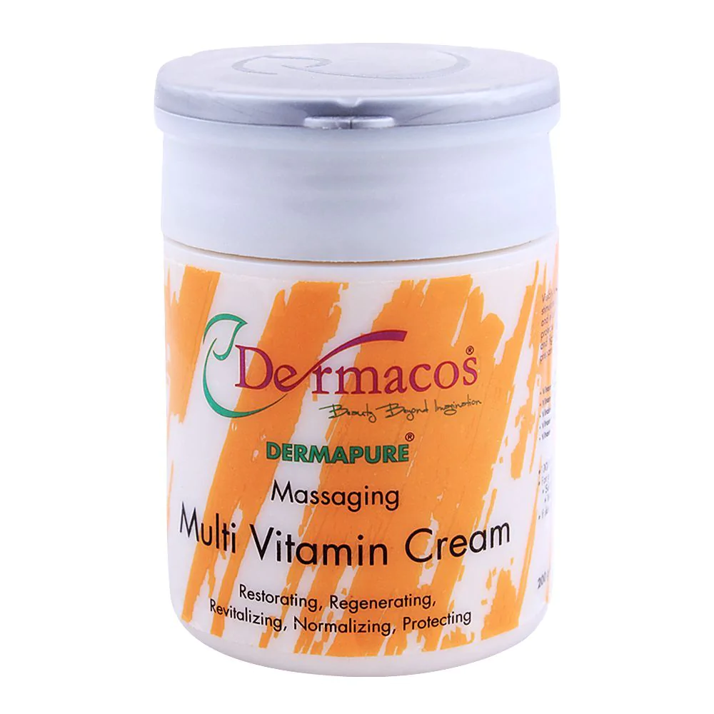 Dermacos Bleach Cream