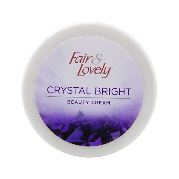 Fair and Lovely Crystal Bright Cream