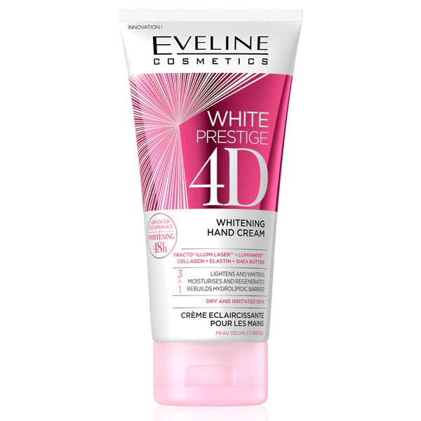 Eveline White Prestige 4 D Whitening Cream