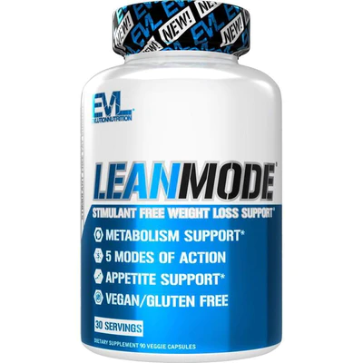 Evlution Nutrition Lean Mode Weight Loss Supplement