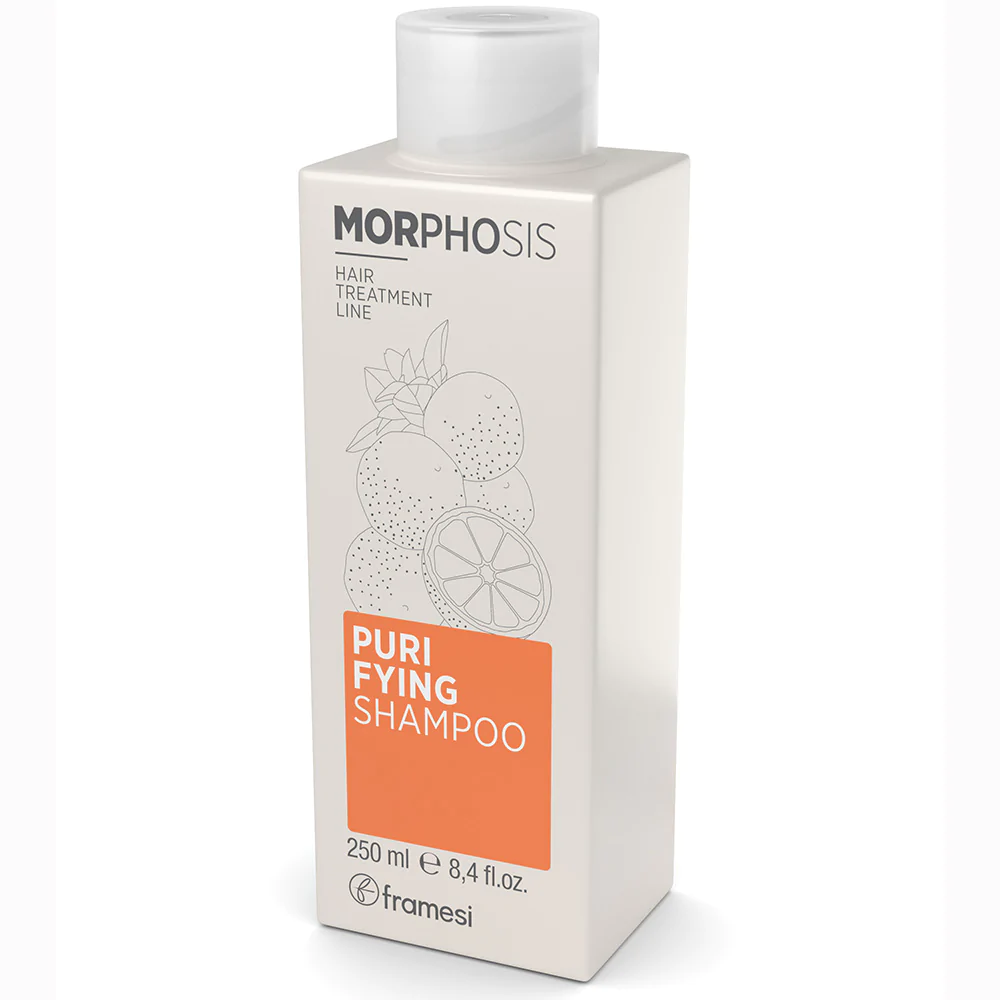 Framesi Morphosis Purifying Shampoo 250 ml