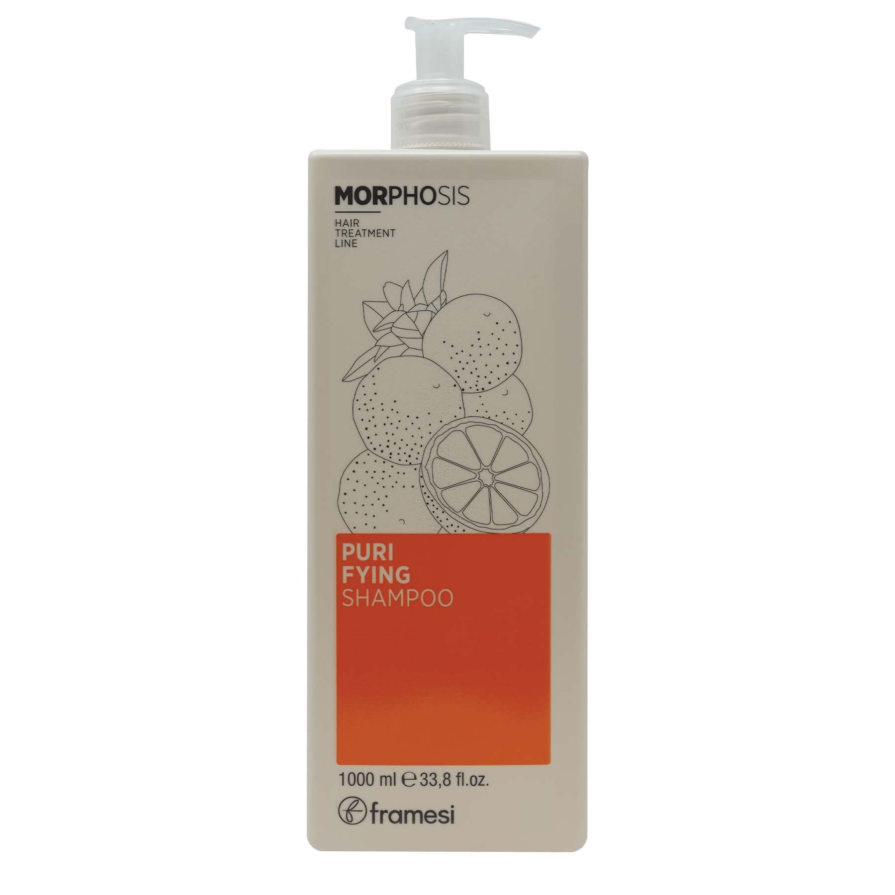 Framesi Morphosis Purifying Shampoo 250 ml