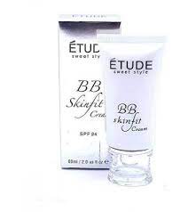 Etude BB Skinfit Cream
