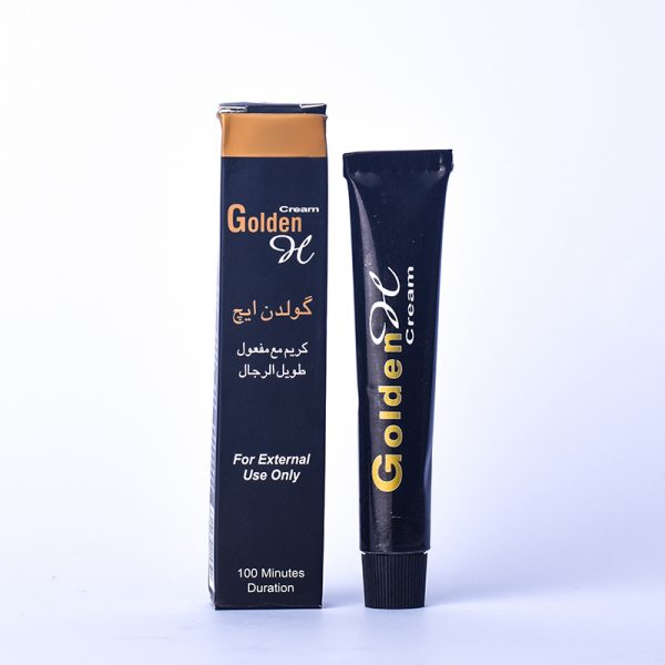 Golden H Cream how To Use in Urdu