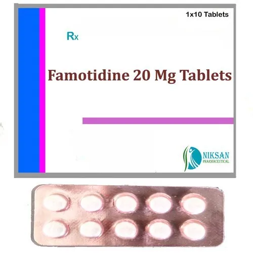 Famotidine Tablets