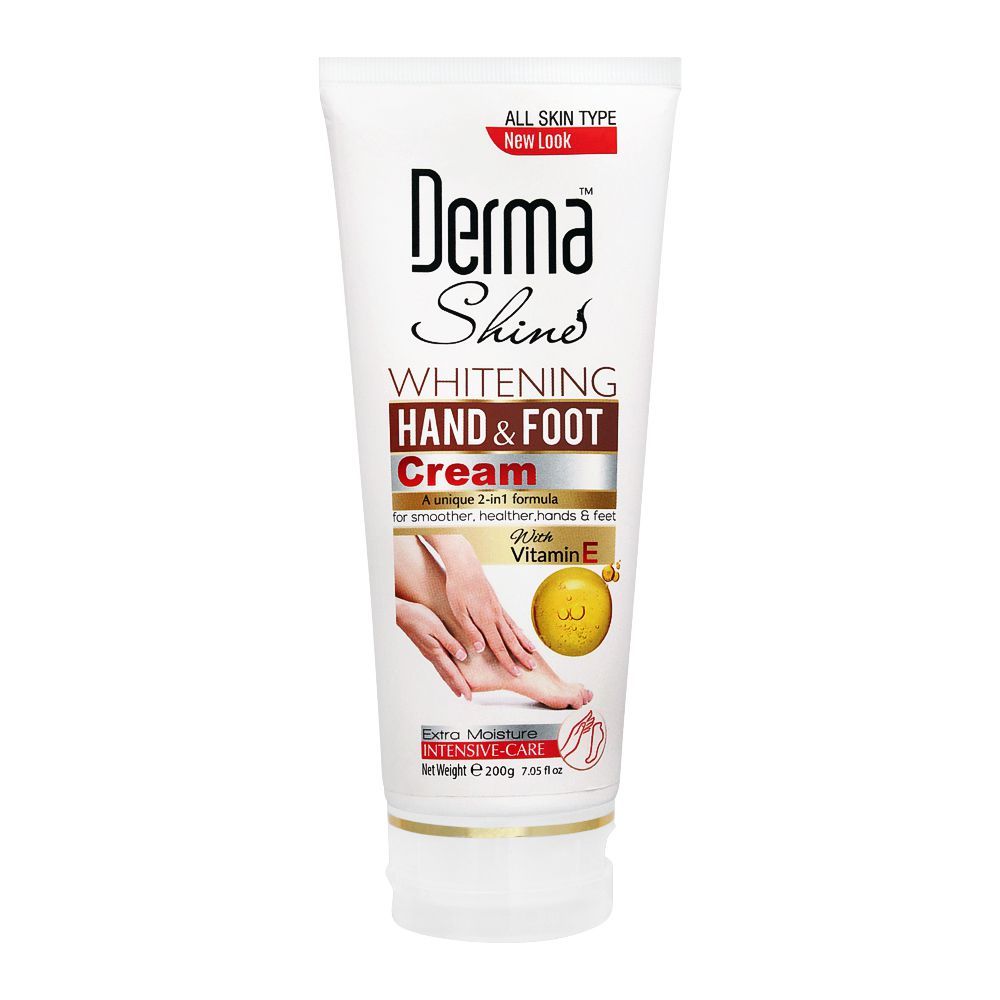 Derma Shine Whitening Hand & Foot Cream