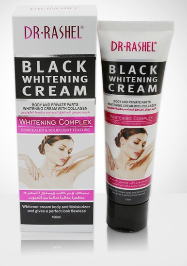 Dr Rashel Black Whitening Cream