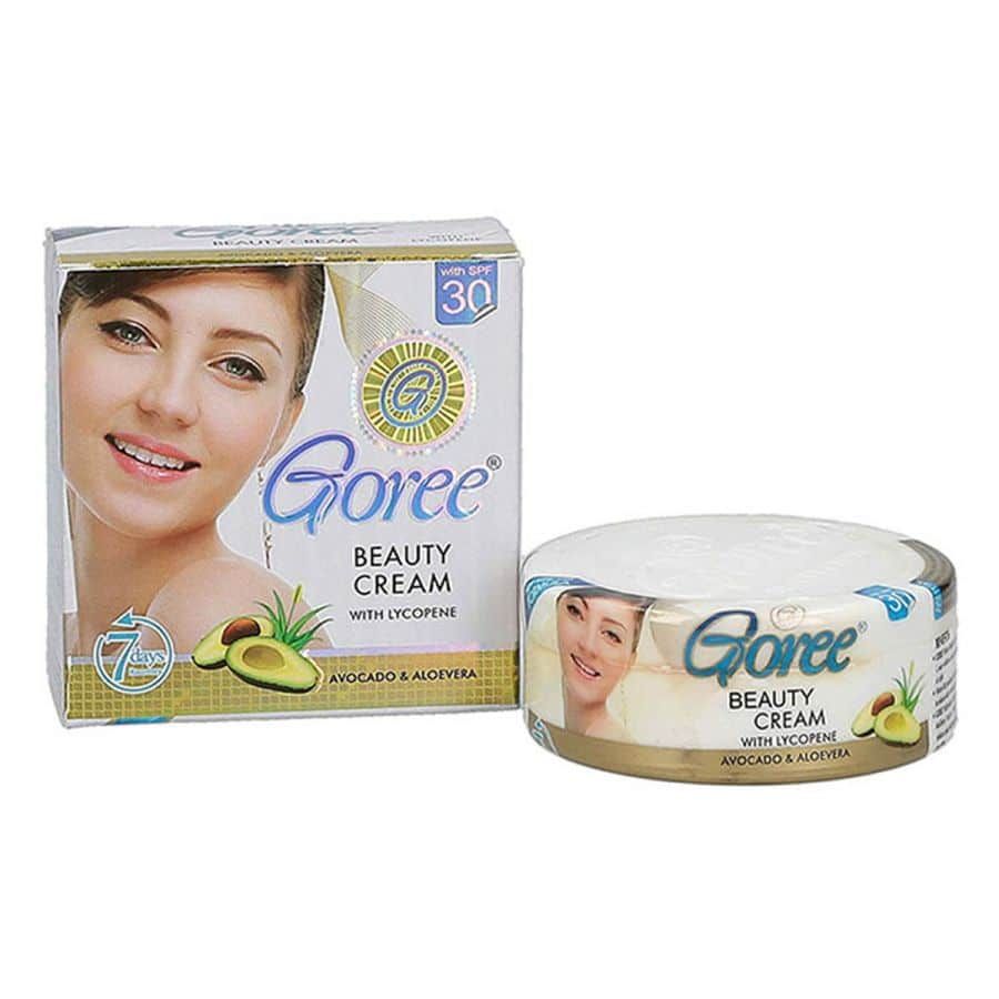 Goree Beauty Cream