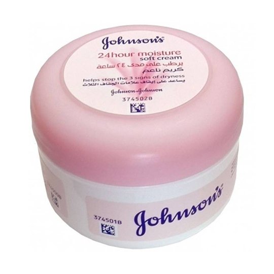 Johnson Soft Cream