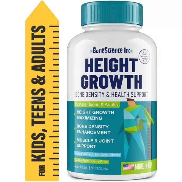 Height Growth Capsules