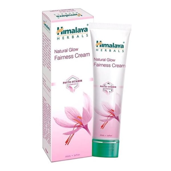 Himalaya Natural Glow Fairness Cream