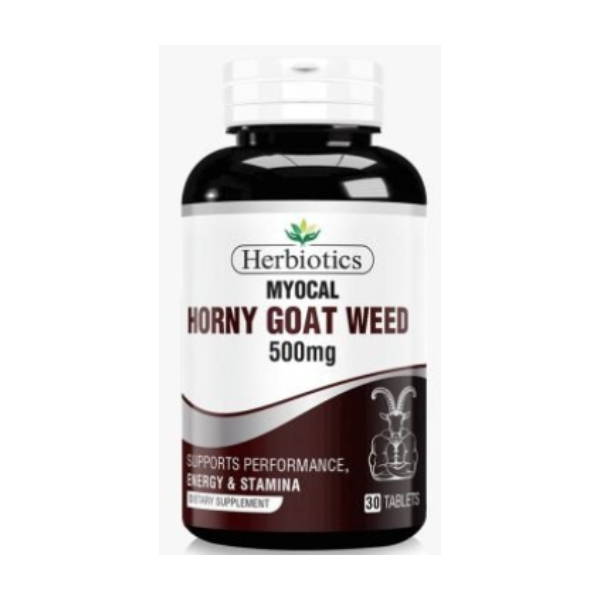 Horny Goat Weed Made in USA
