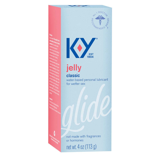 Ky Jelly Personal Lubricant