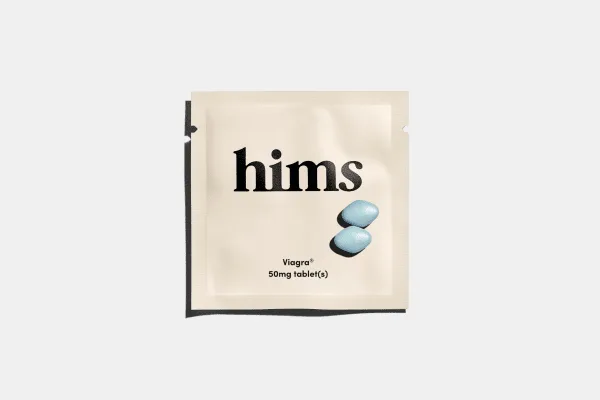 Hims ED Tablets 50 mg