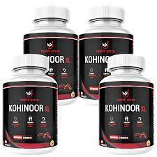 Health Sutra Kohinoor XL 60 Capsules