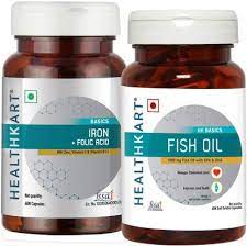 Health Kart Fish Oil