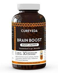 Herbal Brain Boost for Brain