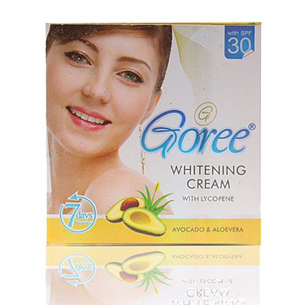 Goree Night Beauty Cream