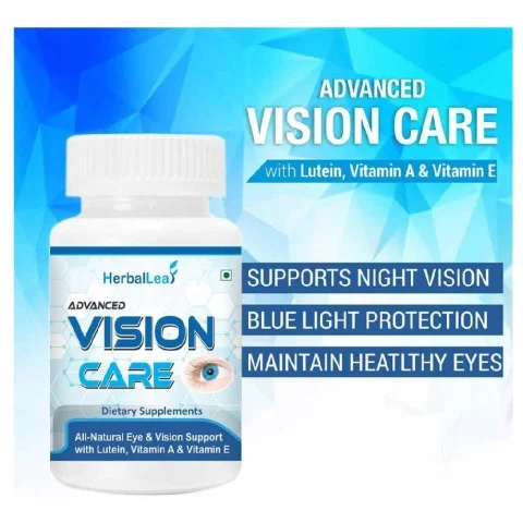 Herbal Leaf Advanced Vision Care