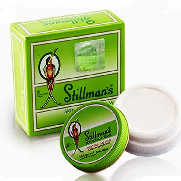 Herbal Stillman’s Skin Bleach Cream